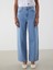 Yeni Sezon Wideleg Kadin Jean Pantolon - S5QH02Z8 2