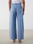Yeni Sezon Wideleg Kadin Jean Pantolon - S5QH02Z8 4