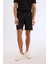 Yeni Sezon Regular Fit Her Yöne Esneyen Krinkıl Bermuda 1