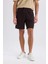 Yeni Sezon Regular Fit Düz Paça Basic Düz Şort 1