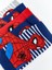 Yeni Sezon Spider-Man Desenli Erkek Cocuk Patik Corap 5'li - S5AA40Z4 4