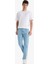 Yeni Sezon Sergio Regular Fit Normal Kalıp Normal Bel Boru Paça Jean Pantolon 4