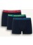 Yeni Sezon Regular Fit 3'lü Boxer 1