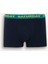 Yeni Sezon Regular Fit 3'lü Boxer 4