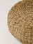 Herme Hasır Minder (60 Cm) 5