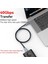 USB 4.0 Thunderbolt 3/4 Uyumlu Usb-C If Sertifikalı 240W 40GBPS 8k 60hz UHD Hızlı Şarj, Data ve Gör 5