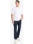 Yeni Sezon Sergio Regular Fit Normal Kalıp Normal Bel Boru Paça Jean Pantolon 4