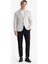 Yeni Sezon Slim Fit Dar Kesim Yarım Astar Blazer Ceket 2
