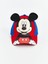 Yeni Sezon Mickey Mouse Baskili Erkek Cocuk Kep Sapka - S5IF32Z4 1