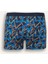 Yeni Sezon Regular Fit Baskılı 3'lü Boxer 3