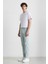 Yeni Sezon Sergio Regular Fit Normal Kalıp Normal Bel Boru Paça Jean Pantolon 3