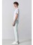 Yeni Sezon Sergio Regular Fit Normal Kalıp Normal Bel Boru Paça Jean Pantolon 5