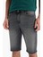 Yeni Sezon Regular Fit Jean Bermuda Şort 5