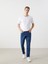 Yeni Sezon Slim Fit Erkek Jean Pantolon - S5K993Z8 1