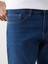 Yeni Sezon Slim Fit Erkek Jean Pantolon - S5K993Z8 3