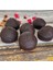 Glutensiz Rafine Şekersiz Kakaolu Muffin (6X35GR)(GLUTENSIZ) 1