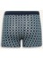 Yeni Sezon Regular Fit Baskılı 3'lü Boxer 3
