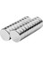 Neodyum Mıknatıs D10X3 mm 50 Adet Silindirik Güçlü Magnet Mıknatıs 1