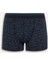 Yeni Sezon Regular Fit Baskılı 3'lü Boxer 5