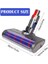 Dyson Uyumlu V7/V8/V10/V11/V15 Dik Süpürge Turbo Rulo Fırça Emici Yer Başlığı 2