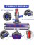 Dyson Uyumlu V7/V8/V10/V11/V15 Dik Süpürge Turbo Rulo Fırça Emici Yer Başlığı 5