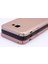 Galaxy A3 2016 Uyumlu Sert Rubber Silikon Kılıf (Siyah) 2