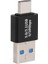 2in1 Usb 3.0 To Type C Dönüştürücü Type C To Usb Dönüştürücü Otg Çevirici 10gbps Veri Aktarım 1