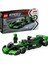 Speed Champions Kıck Sauber F1 Team C44 Yarış Arabası 77247 - 10 Yaş ve Üzeri Kız ve Erkek Çocuklarıyla Motorseverler Için Koleksiyonluk Sürücü Minifigürü Içeren Yapım Seti (259 Parça) 1