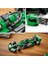Speed Champions Kıck Sauber F1 Team C44 Yarış Arabası 77247 - 10 Yaş ve Üzeri Kız ve Erkek Çocuklarıyla Motorseverler Için Koleksiyonluk Sürücü Minifigürü Içeren Yapım Seti (259 Parça) 2