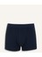 Yeni Sezon Regular Fit Kareli 3'lü Boxer 4