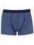 Yeni Sezon Regular Fit Kareli 3'lü Boxer 5