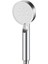Turbo Duş Başlığı 5 Fonksiyonlu Yüksek Basınçlı El Duşu, Handshower (Renk : Asorti) 1