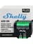 Plus Add-On, Smart Home Arayüz Plus Röle, Wlan ve Uygulama ile Dijital Kontrol, Wifi Ev Otomasyonu, 3,3 V, DS18B20 ve DHT22 Sensörleri Için Uygulanabilir 1
