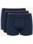 Yeni Sezon Regular Fit Çizgili 3'lü Boxer 1