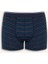 Yeni Sezon Regular Fit Çizgili 3'lü Boxer 2
