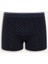 Yeni Sezon Regular Fit Çizgili 3'lü Boxer 5