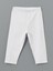 Yeni Sezon Beli Lastikli 3/4 Boy Kiz Cocuk Tayt - S58677Z4 1