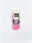 Yeni Sezon Minnie Mouse Desenli Kiz Cocuk Patik Corap 5'li - S53304Z4 3