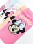 Yeni Sezon Minnie Mouse Desenli Kiz Cocuk Patik Corap 5'li - S53304Z4 4