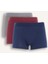 Yeni Sezon Regular Fit 3'lü Boxer 1