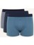 Yeni Sezon Regular Fit Baskılı 3'lü Boxer 1