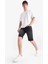 Yeni Sezon Regular Fit Jean Bermuda Şort 3