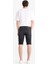 Yeni Sezon Regular Fit Jean Bermuda Şort 5