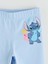 Yeni Sezon Lilo & Stitch Baskili Kiz Cocuk Tayt - S5P081Z1 3