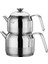 Mira Mini Boy Inox Kulp Çelik ÇAYDANLIK-CY-5867 2