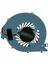 Sony Uyumlu Vaio Fit SVF1521Y4E, SVF1521YST, SVF1521Z1E Cpu Fan, Işlemci Fanı 1