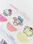 Yeni Sezon Hello Kitty Desenli Kiz Cocuk Patik Corap 5'li - S5OY61Z4 2