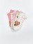 Yeni Sezon Ayi Teddy Desenli Kiz Cocuk Patik Corap 5'li - S58770Z4 3