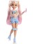 JFX96 Malibu - Barbie Dream Besties Paten Partisi Malibu Bebek ve Aksesuarları 1