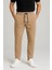 Trend Kapında Zara Kumaş Pantalon Bej 1